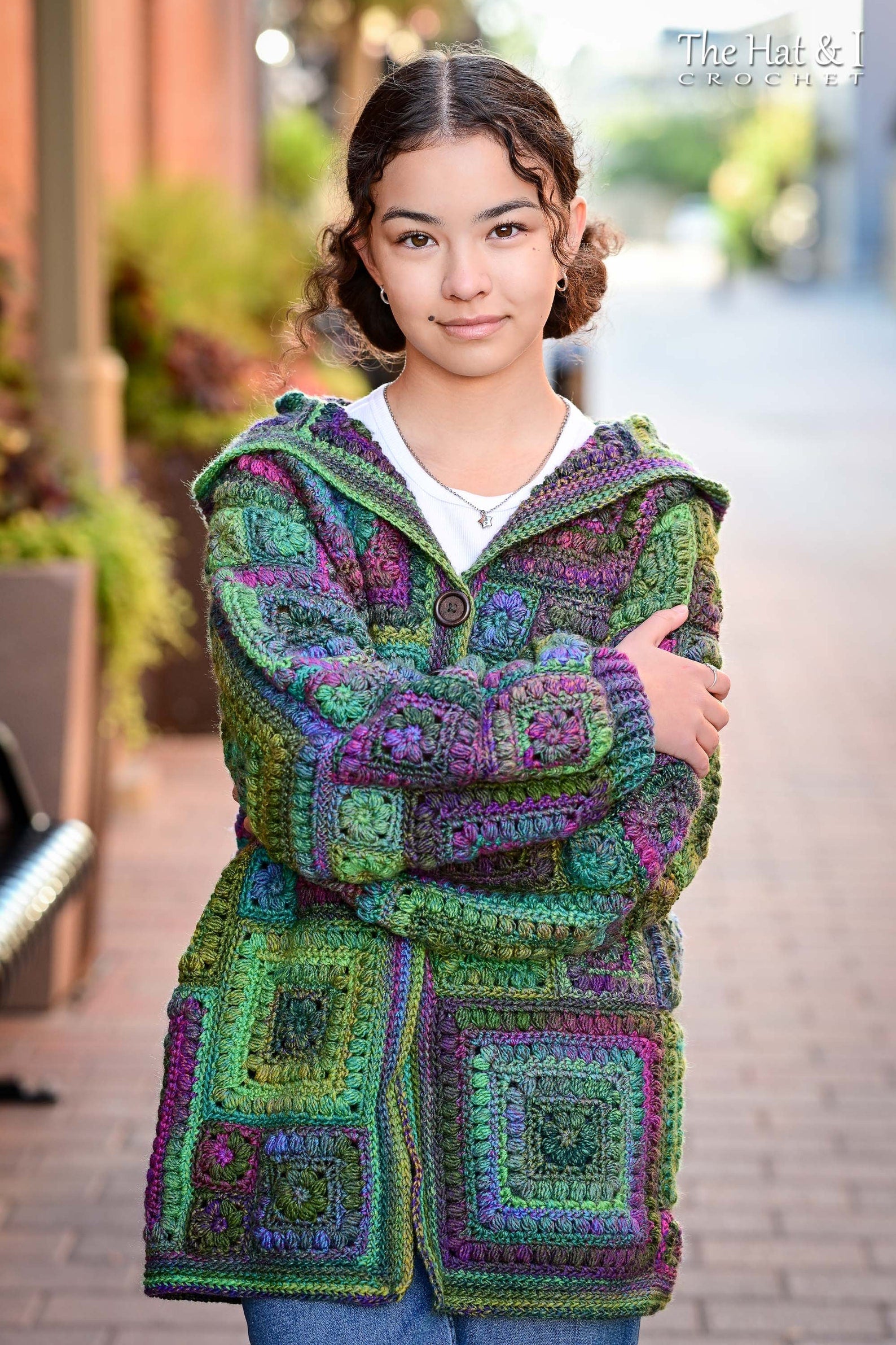 Make a Cozy Sweater You’ll Love – Simple PDF Pattern + free Square Scramble Kids Sweater Pattern