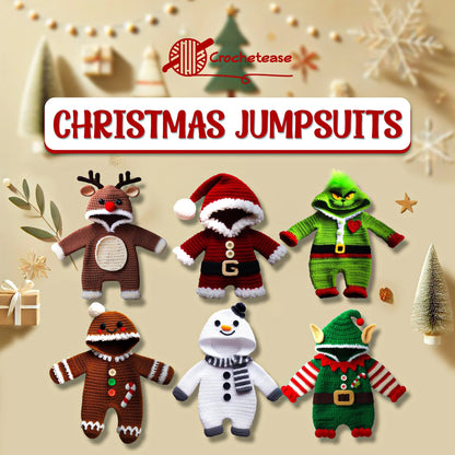 GET 25 OF OUR BEST CHRISTMAS PATTERNS – FOR JUST $25!